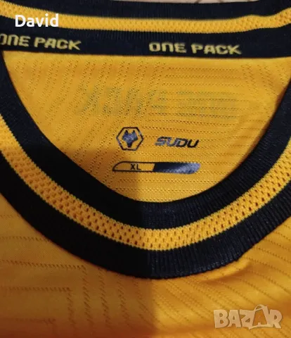 Нова фланелка на Уулвърхямптън 24/25, снимка 4 - Футбол - 48641348