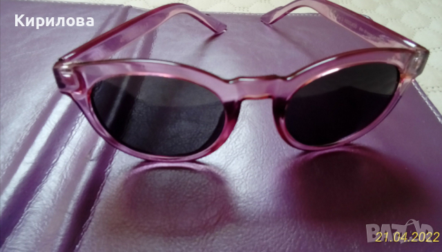 Детски слънчеви очила , снимка 2 - Други - 36540092