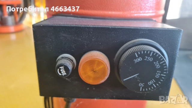 Пещ за сушене на електроди, снимка 2 - Други машини и части - 53001746