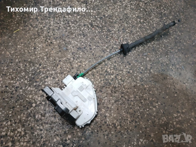 AUDI Q5 Front Left Door Lock 8X2837015D 2022 3059883 , 8X2 837 015D, брава ауди кю 5 шофьорска, снимка 5 - Части - 51388598