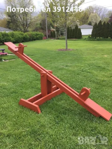 Балансираща люлка за деца, снимка 7 - Детски люлки - 49734064