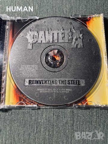 Holy Moses,Slayer,Pantera , снимка 11 - CD дискове - 42757162