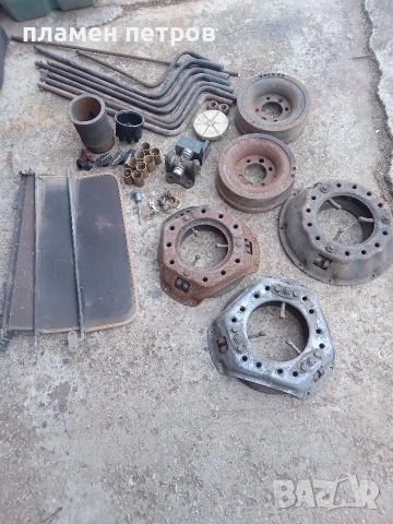 части за ГАЗ 53 , снимка 5 - Части - 49967967