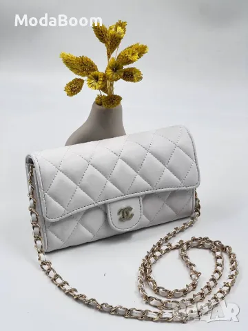 Ch🅰️nel дамски чанти Различни цветове , снимка 4 - Чанти - 48854694