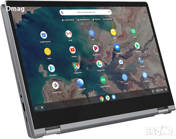 13,3" тъч Flex 5 ChromeBook / i3-10110U/4GB/64GB eMMC, снимка 7 - Лаптопи за работа - 44656125