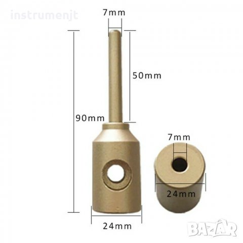 К-т за ремонт на пробити PPR (полипропиленови) тръби, снимка 5 - Други инструменти - 31173786