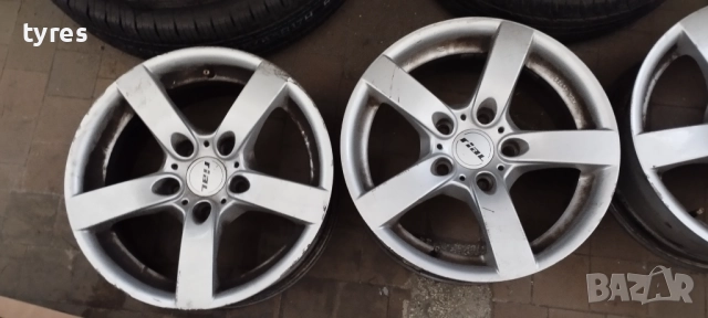 Лети джанти ,16 цола за БМВ/BMW E90,3 серия/3 serie, снимка 2 - Гуми и джанти - 51618500