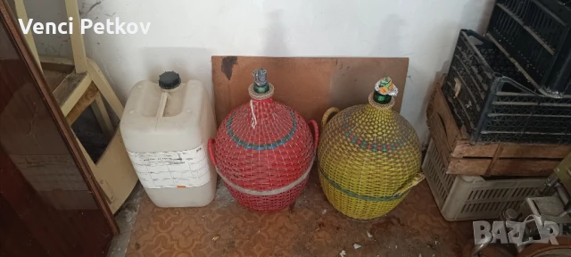 Бидони за ракия, снимка 6 - Бидони, бурета и бъчви - 51224449