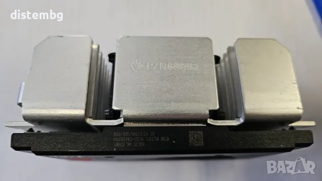 Процесор Intel Pentium III 500MHz slot1  SL35E, снимка 2 - Процесори - 49345127