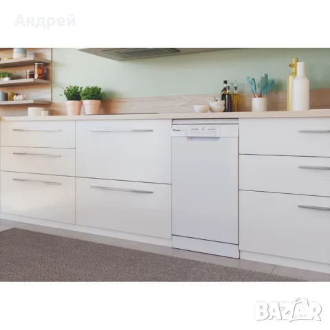 Съдомиялнa CANDY CDPH 2L1049W-01, снимка 4 - Съдомиялни - 56448566