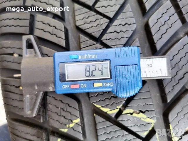 4 бр. Vredestein 235/60R18 DOT 3624, снимка 7 - Гуми и джанти - 55565761