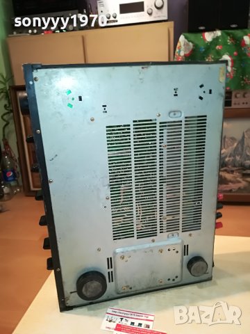 HARMAN/KARDON HK6150 MADE IN JAPAN 1708221245, снимка 9 - Ресийвъри, усилватели, смесителни пултове - 37719233