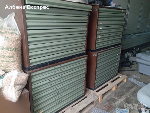 Шлосерски метални маси за инструменти, снимка 4 - Други инструменти - 44280872