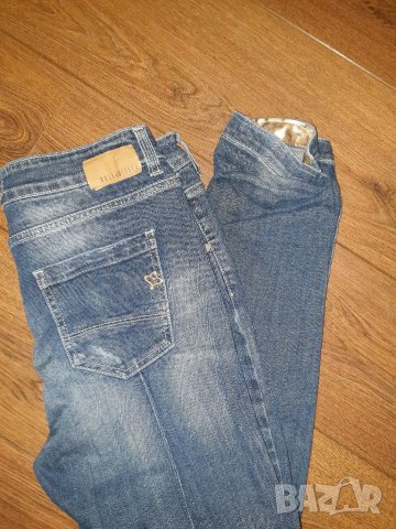 Rossodisera дънки 99% памук, снимка 6 - Дънки - 31721319