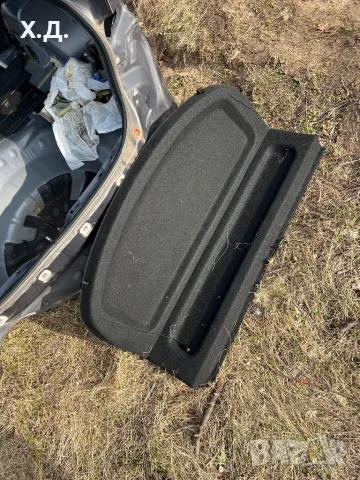 Кора багажник мазда 6