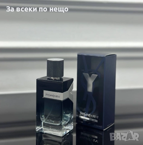 Yves Saint Laurent Парфюмна Вода За Мъже Код E1002