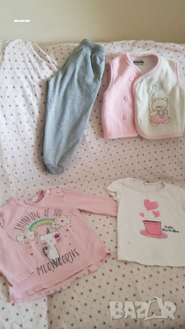 Лот размер 86-92 - 5лв. , снимка 2 - Комплекти за бебе - 36567338