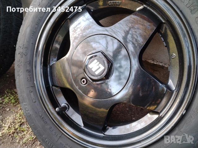 Джанти за Фолксваген поло, снимка 6 - Гуми и джанти - 54313802