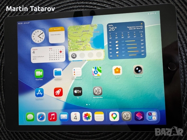Ipad GEN 8 32 GB LTE, снимка 3 - Таблети - 56013292