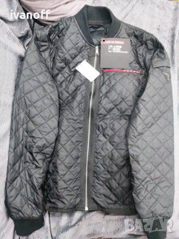 New цена Оригинално яке есенно/ пролетно - Prada LR-LX008: БЕЗ бартери, само кеш, снимка 2 - Якета - 38310723