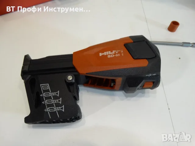 2023 - Hilti SD 5000 - 22 / SD - M1 / NURON - Винтоверт за гипскартон, снимка 6 - Винтоверти - 56512773