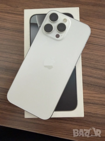 IPhone 16 PRO MAX 256, снимка 3 - Apple iPhone - 56066490