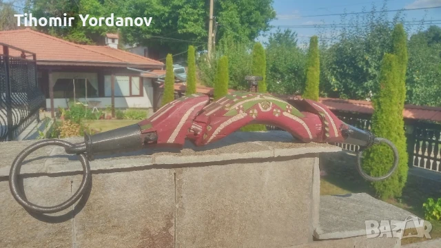 Ярем., снимка 3 - Антикварни и старинни предмети - 51302409