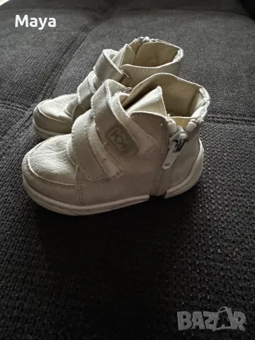 Обувки за прохождане Колев и Колев, снимка 2 - Бебешки обувки - 48308368