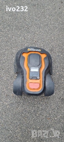 Worx WG757E Безжична роботизирана косачка , снимка 5 - Градинска техника - 51552922
