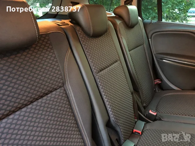 Opel Zafira Tourer 1.6 turbo 200 к.с, снимка 12 - Автомобили и джипове - 56157052