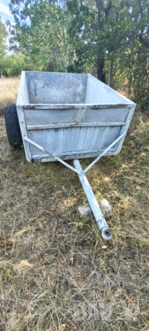 ремарке за трактор, снимка 3 - Селскостопанска техника - 53939633