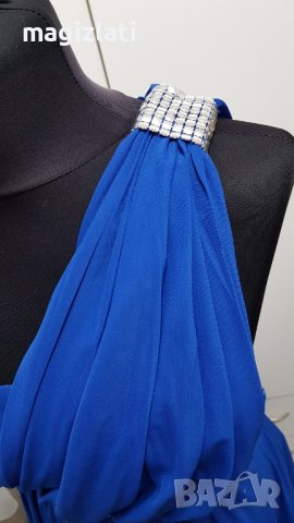 Дамска официална рокля размер XS/S, снимка 9 - Рокли - 37541192