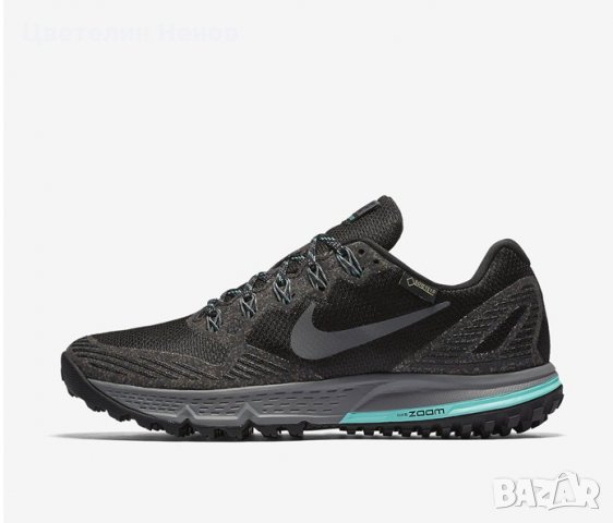 Водоустойчеви маратонки Nike Air Zoom Wildhorse 3 GTX  gore-tex номер 40-40,5 
