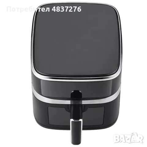 Фритюрник с горещ въздух, 1500 W, 8 програми. , снимка 7 - Фритюрници - 56544035