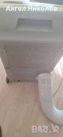 Мобилен климатик , снимка 5 - Климатици - 51587724