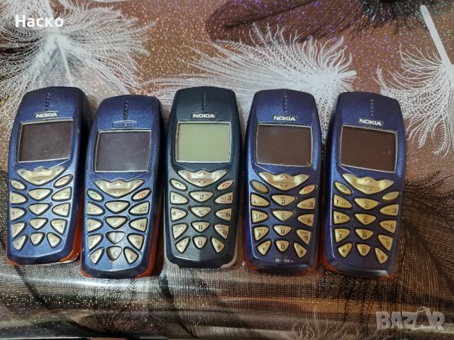 Нокий има и работещи без зарядно и батерия 10 лева за брой , снимка 2 - Nokia - 44165396