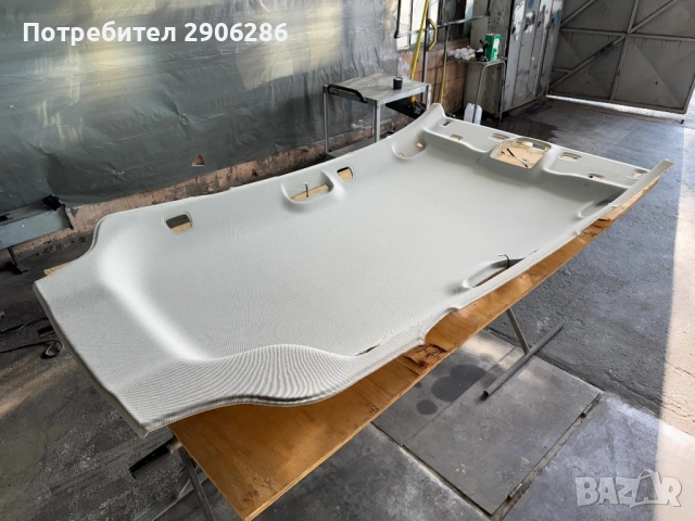 Перфектен комплект таван Mercedes w205, снимка 3 - Части - 51703408