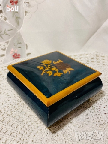 кутия за бижута, снимка 3 - Други - 52499981