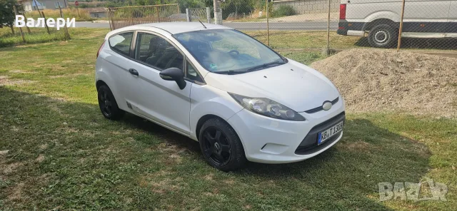 НОВ ВНОС Форд Фиеста 1.4 tdci , снимка 3 - Автомобили и джипове - 55791274
