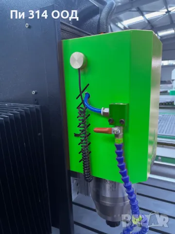 CNC Рутер за гравиране на камък Vietto ТS 1212 – STONE, снимка 5 - Друго търговско оборудване - 47401754