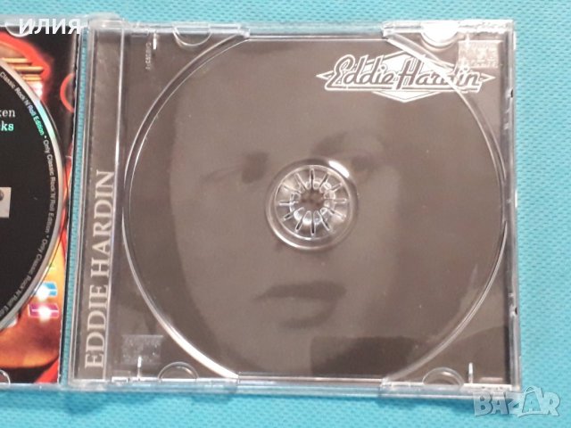 Eddie Hardin – 1974 - Hardin & York With Charlie Mc Cracken /1977 - You Can't Teach An Old Dog New T, снимка 6 - CD дискове - 42711490