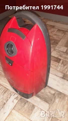 прахосмукачка Miele , снимка 5 - Прахосмукачки - 52030631