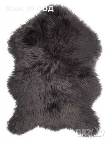 Пухкави килимчета от изкуствена кожа-4 цвята!, снимка 5 - Килими - 31439756