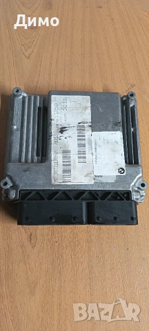 компютър двигател бмв е91 320д 177кс bmw e91 320d