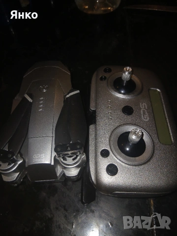 Това е сгъваем дрон ZLRC SG907 GPS Камера: Оборудван е с 4K HD камера., снимка 5 - Дронове и аксесоари - 54175200