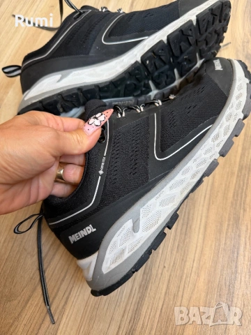 Оригинални маратонки Meindl Power Walker Gore-Tex 2.0 ! 40,5 н, снимка 5 - Маратонки - 31456669