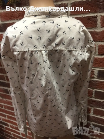 Дамска риза Massimo Dutti, размер 40(М), снимка 4 - Ризи - 53150694