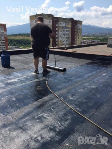 Изграждане и ремонт на покриви от А до Я , снимка 13 - Ремонт на покриви - 42819241