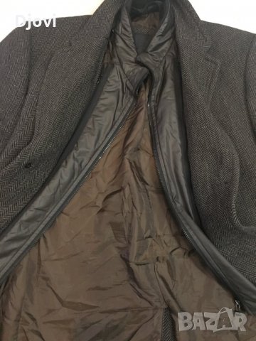 Мъжко палто ХХЛ, снимка 9 - Якета - 31447376