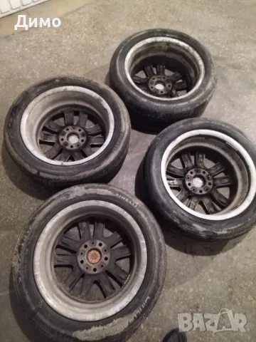 джанти стил 116 ббс bbs бмв е46 е90 bmw e46 e90, снимка 9 - Гуми и джанти - 49771605